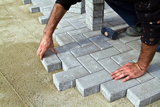 Decorative Driveway Pavers in Medina, TN